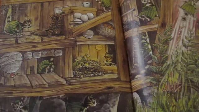 Свен Нордквіст " Як Фіндус загубився" Богдан смотреть онлайн
