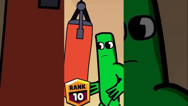 Brawl Stars Rank 2 #shorts #brawlstars #viral #shorts #roblox #shorts #rainbowfriends #roblox #blue смотреть онлайн