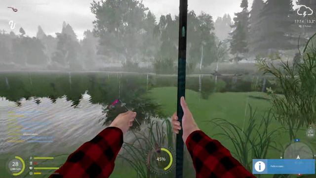 трофей ротан оз.Старый Острог смотреть онлайн