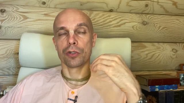 2020-08-05 — Где гнездится бхакти? — ШБ 3.15.33 онлайн (Мадана-мохан дас) смотреть онлайн