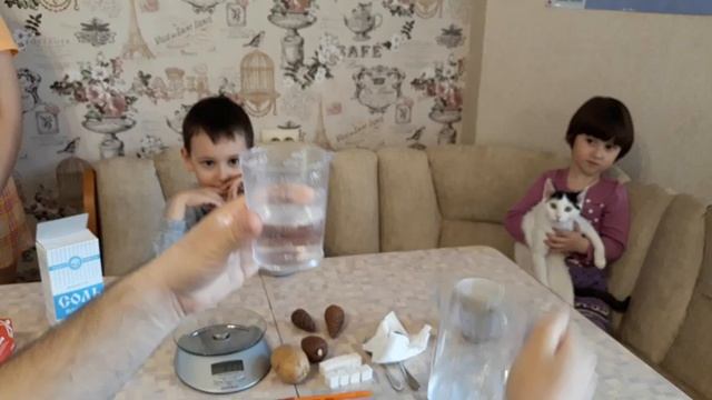 ФИЗИКА НА КАРАНТИНЕ. УРОК 3. ЛАБОРАТОРНАЯ РАБОТА. ОПРЕДЕЛЕНИЕ ОБЪЕМА ТЕЛА, МАССЫ И ПЛОТНОСТИ. смотреть онлайн