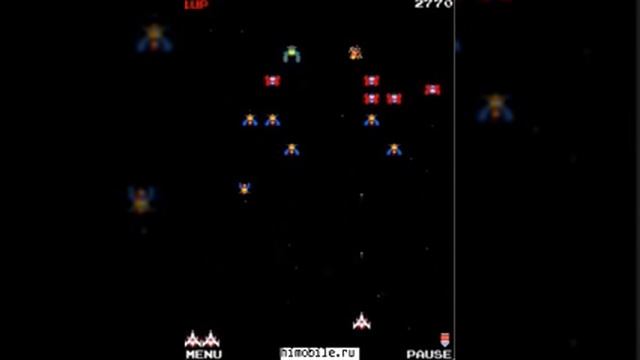 Игра Галактика для Nokia смотреть онлайн