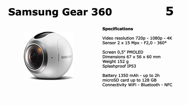 Top 10 Best Action Camera смотреть онлайн