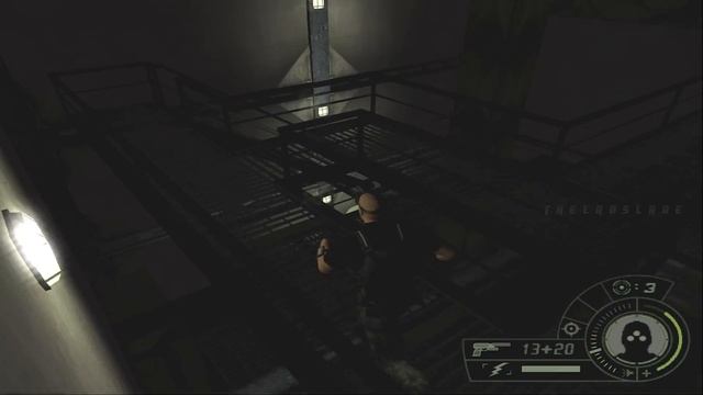 Tom Clancy's Splinter Cell: Double Agent- Full  PS2 Gameplay Walkthrough | FULL GAME Longplay