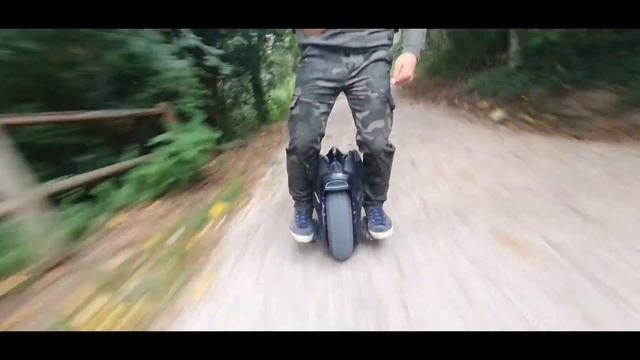 Ninebot Z10 best wheel ever смотреть онлайн