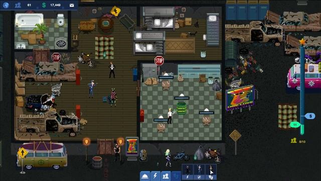 Party Hard Tycoon SQUAD WILDEST PARTY I could Do | Let's play Party Hard Tycoon Gameplay смотреть онлайн
