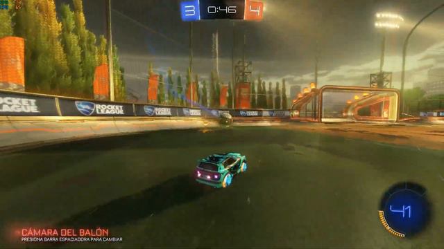 Rocket League || La macro ta rota смотреть онлайн