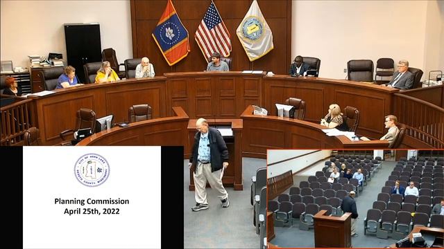 04-25-22 Planning Meeting смотреть онлайн