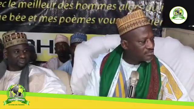 Cheikh Mounkhamina à Sangue Ndiaye: Continu de travailler et ne fait pas attention aux critiques смотреть онлайн