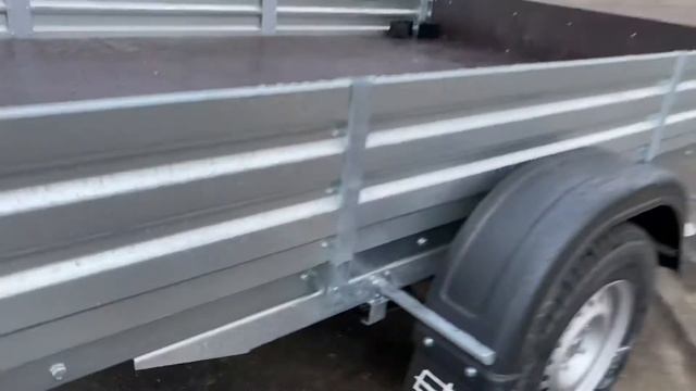 Легковой прицеп МЗСА 817718.012 смотреть онлайн