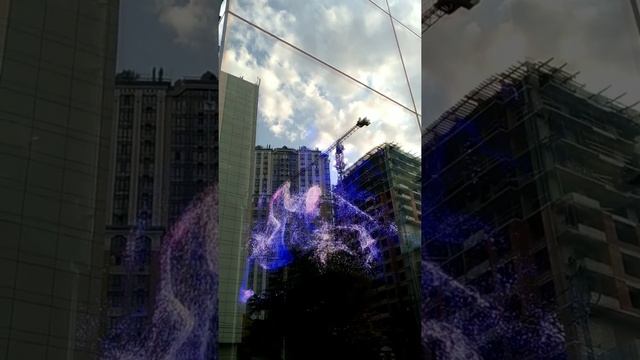 Я думаю, кротовые норы выглядят именно так #shorts смотреть онлайн
