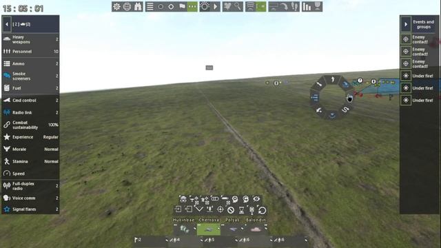 This Tactic Changes Everything! Graviteam Tactics Tutorial смотреть онлайн