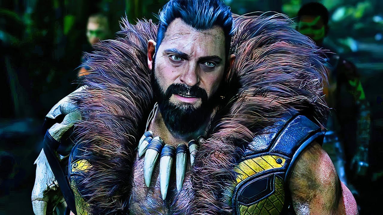 Marvel's Spider-Man 2 - Русский трейлер - Игра 2023 смотреть онлайн