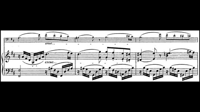 Mendelssohn Cello Sonata No. 2 Op. 58 Movement 4 Duran Duo Stephen Duran cello & Makiko Duran piano смотреть онлайн