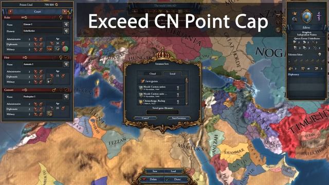 Duplicate Nation Ideas - Admin Efficiency, Space Marines, And MORE! - EU4 Exploit! смотреть онлайн