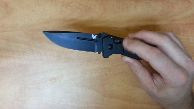 Benchmade 275 Adamas ОБЗОР