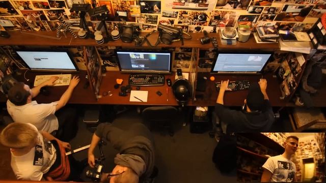 Курс PRO. Работа с оборудованием для DSLR видео. смотреть онлайн