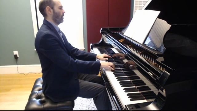 Chopin Mazurka 1 hour Concert - James Rosenblum смотреть онлайн