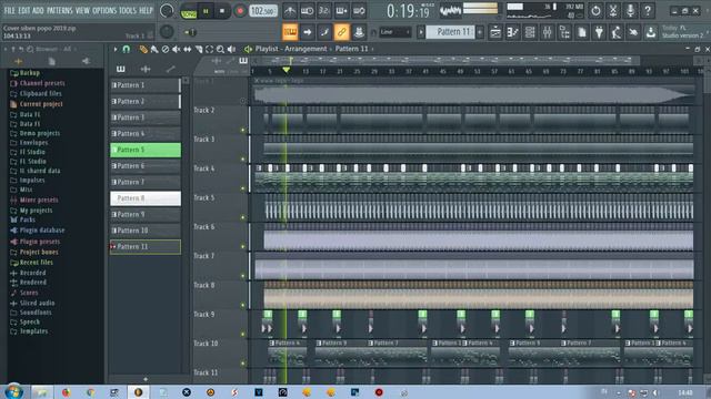 Bagi" Project flp Cover Siben Popo 2019 смотреть онлайн