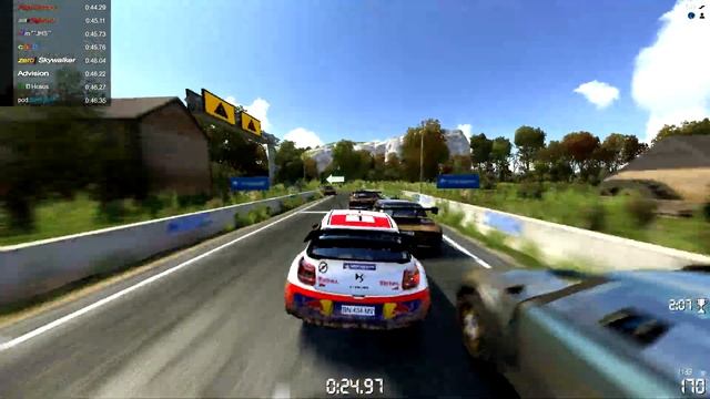Trackmania 2 Valley - Short Gameplay - PC Full HD смотреть онлайн