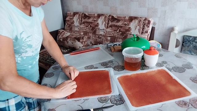 Жизнь в деревне//Сладкие заготовки на зиму//Уже хочу отдохнуть// смотреть онлайн