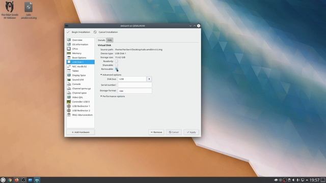 Setup Tails OS VM with Persistent Storage смотреть онлайн