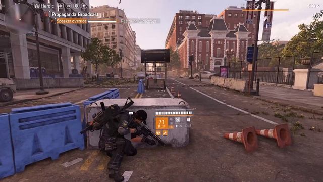Tom Clancy's The Division 2: Warlords of New York DLC - Part 901 смотреть онлайн