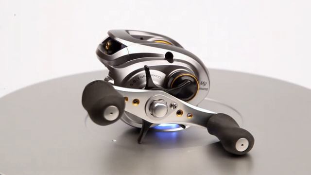 Катушка Shimano Aldebaran Mg L смотреть онлайн