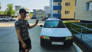 Nissan AD. Не заводится