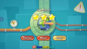 Cut the Rope Time Travel Full Game Walkthrough All LevelsFlash Game