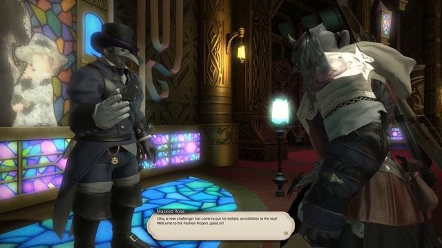 Final Fantasy XIV Re-Run - 08 - Ul'dahn Errands/Gold Saucer Exploration смотреть онлайн