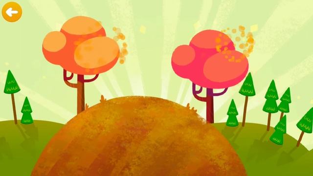 Учим цифры - с Мимишками- цифра "2" смотреть онлайн