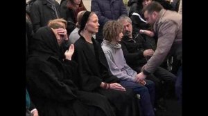 Как прошли похороны Децла (репортаж Эхо Москвы)