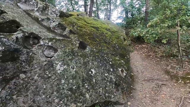 The UNIQUE Monster Park of Bomarzo | ROME | ITALY | PART 3 смотреть онлайн