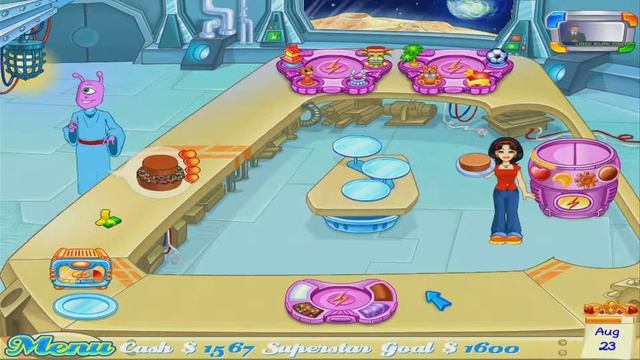 Cake Mania 2 - Part 2 - PC смотреть онлайн
