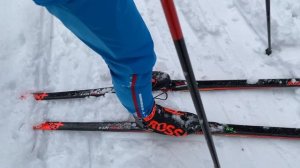 Беговые лыжи: Коньковый ход. Лыжи Rossignol X-IUM Premium