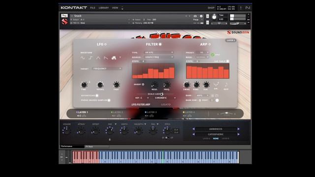 Snack the Cat: the Purrfect instrument for a CatSynth review+tutorial смотреть онлайн
