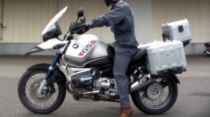 BMW R1150GS Adventure 1504010995 ｋ