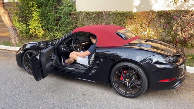 Porsche Boxster GTS 2019! O Carro Com O Melhor Ronco Do Canal!