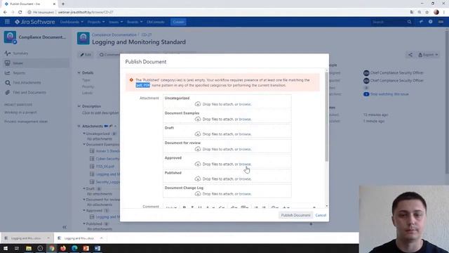 Document management in Jira and Confluence from scratch смотреть онлайн