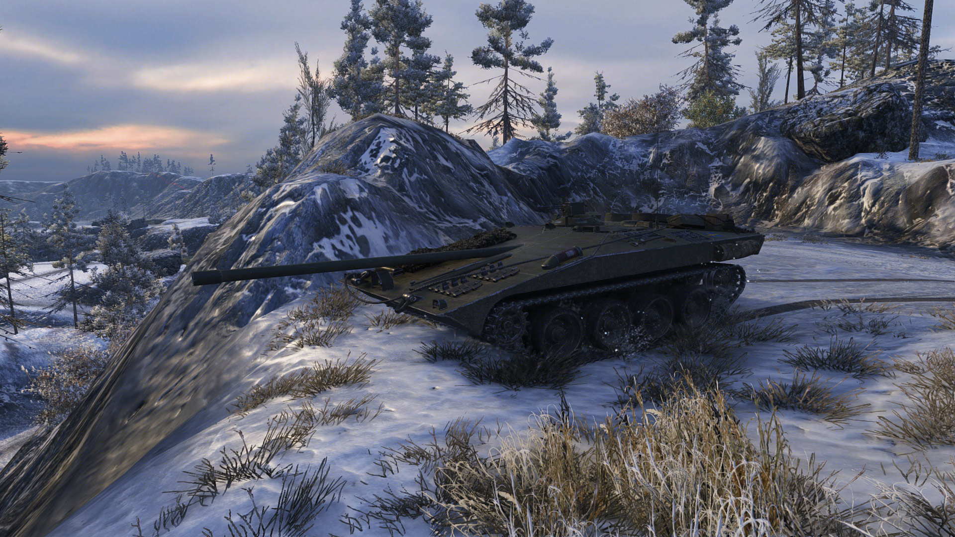 Мир танков. WoT. Strv S1 Шведская ПТ 8 уровня. Честный обзор на прем смотреть онлайн