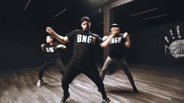 MNL Dance Centre | choreography Sergey Eremenko | Justin Bieber смотреть онлайн
