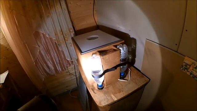 Инкубатор // Брудер // Процесс запущен // Жизнь в деревне смотреть онлайн