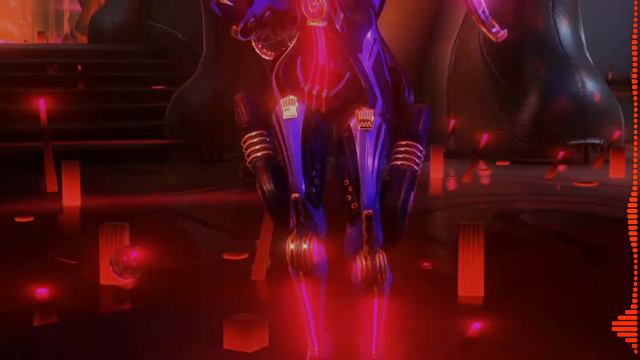 Warframe: Octavia Fan Cam by TheEXGamemaster смотреть онлайн