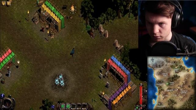 Прохождение NOX: 01 - Начинающий воин