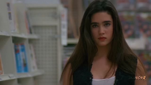 The Police  Every Breath You Take   Jennifer Connelly  Career Opportunities 1991