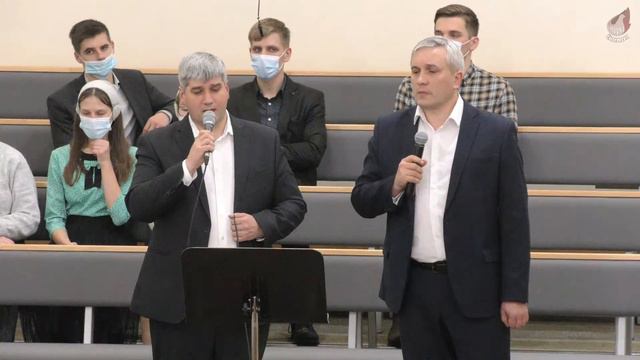 Пребудь со мной, хоть меркнет луч земной... 05.12.2021 смотреть онлайн