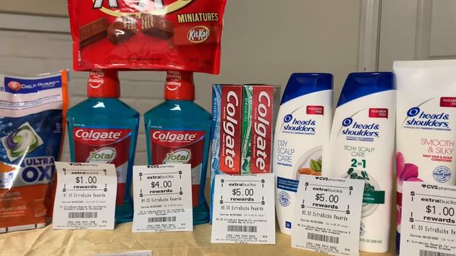 CVS Couponing 5/24-30/20 Free plus a $5.86 Money Maker 🎉🙌🎉 смотреть онлайн
