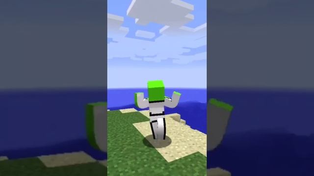 Minecraft Dream Dance | Dream moments #minecraft #dream #dreamsmp #minecraftmeme #shorts #viral