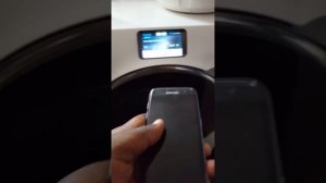 Samsung WW9000 Washing Machine Demonstration